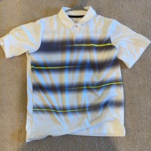 Kids Nike golf shirt